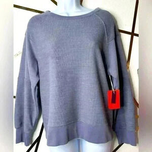 Freely Women Dolly Crew Pullover Shirt (K8)